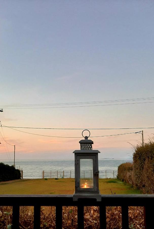 Villa Dimitra Mourteri Exteriör bild