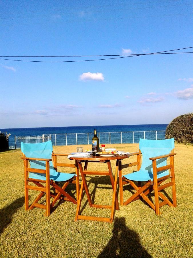 Villa Dimitra Mourteri Exteriör bild
