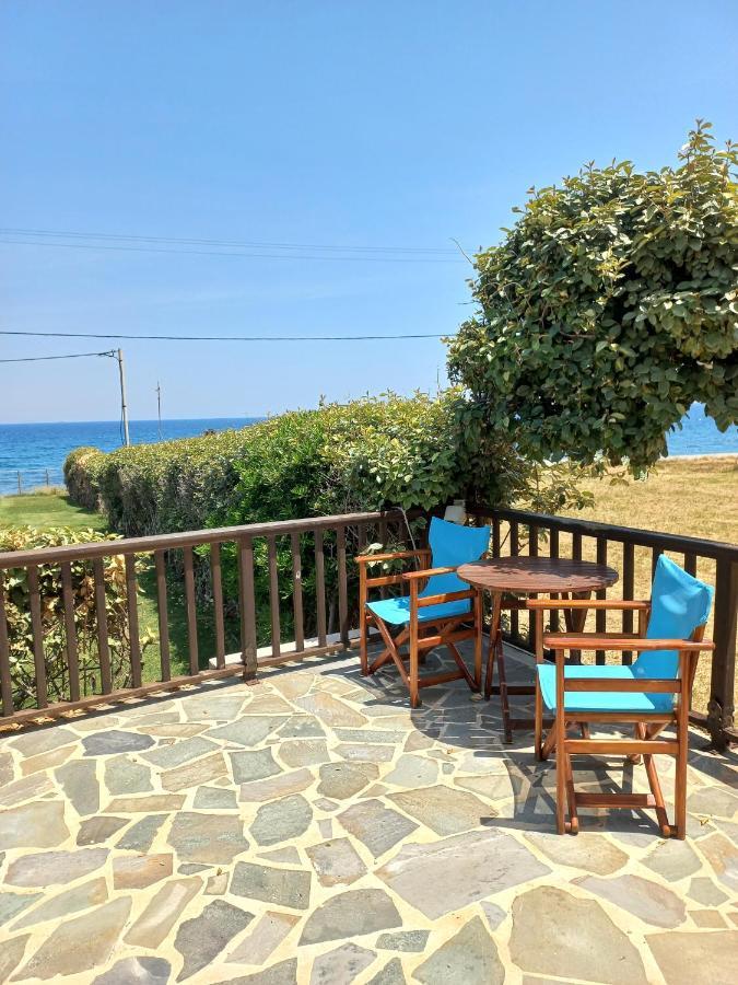 Villa Dimitra Mourteri Exteriör bild