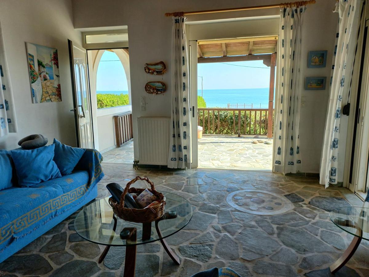 Villa Dimitra Mourteri Exteriör bild