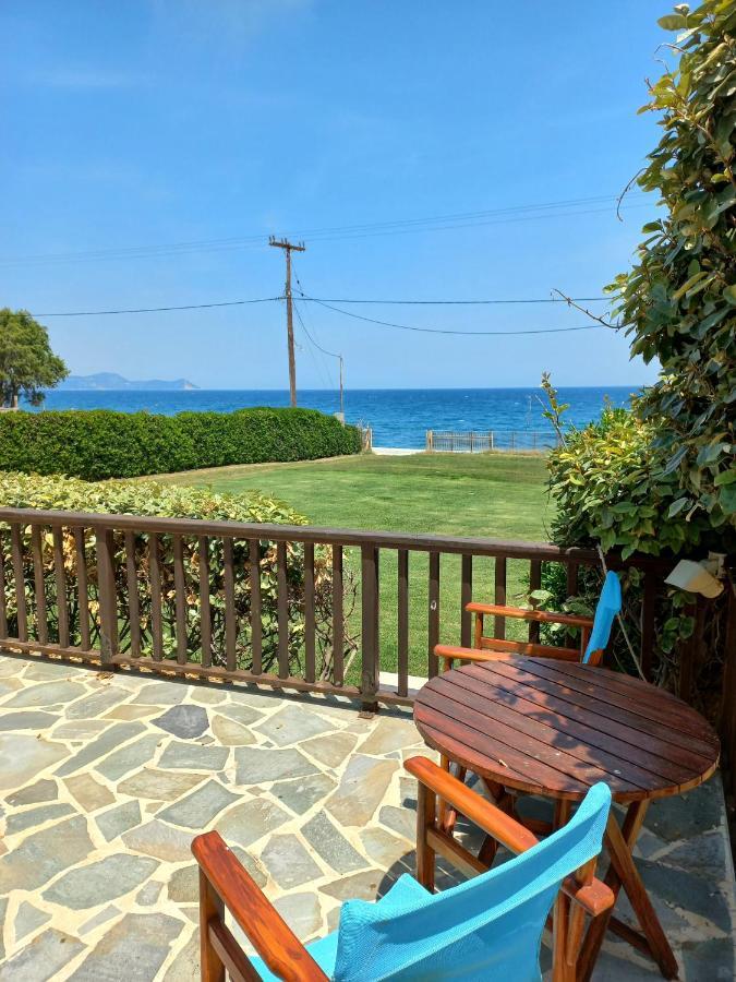 Villa Dimitra Mourteri Exteriör bild