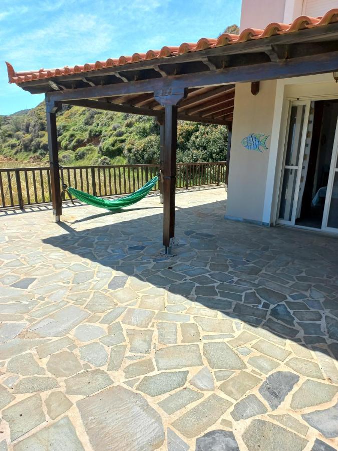 Villa Dimitra Mourteri Exteriör bild