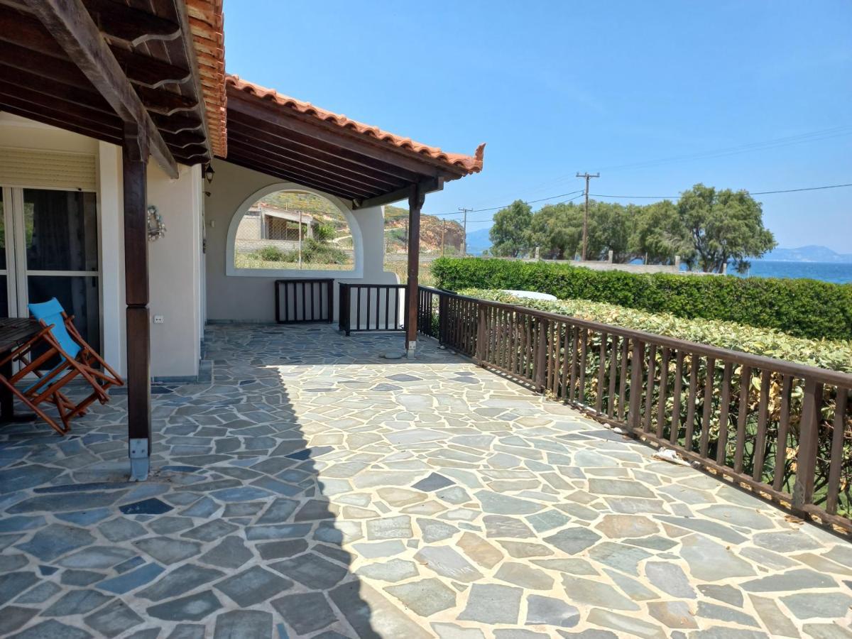 Villa Dimitra Mourteri Exteriör bild