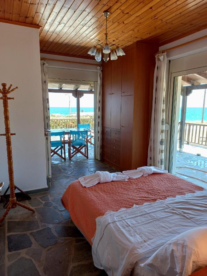 Villa Dimitra Mourteri Exteriör bild