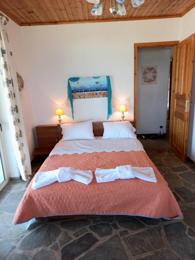 Villa Dimitra Mourteri Exteriör bild