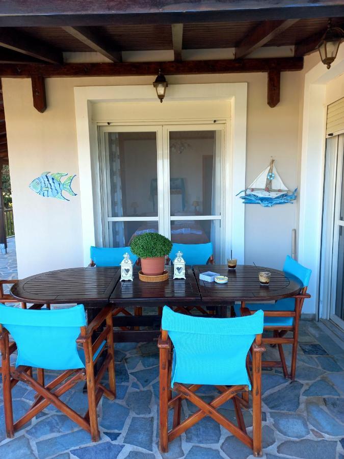 Villa Dimitra Mourteri Exteriör bild