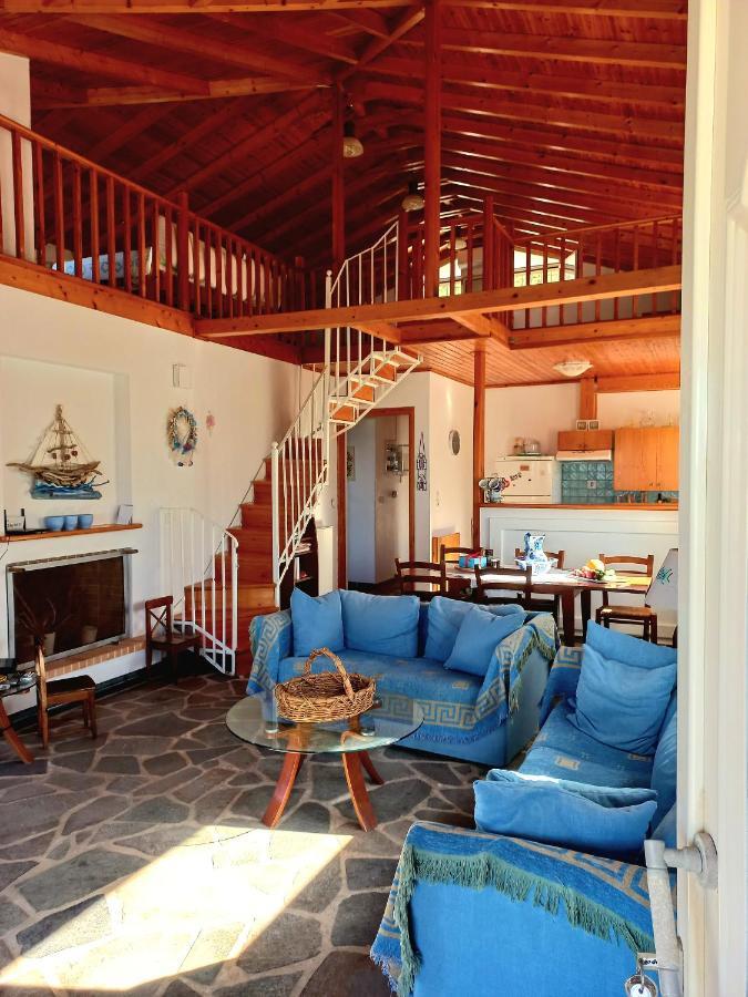 Villa Dimitra Mourteri Exteriör bild