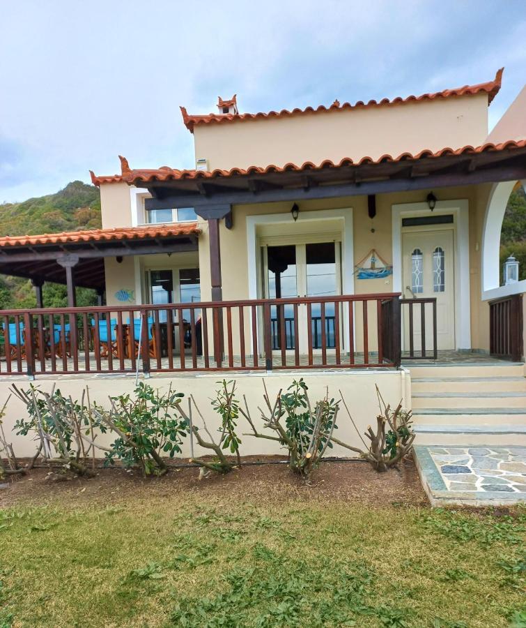 Villa Dimitra Mourteri Exteriör bild