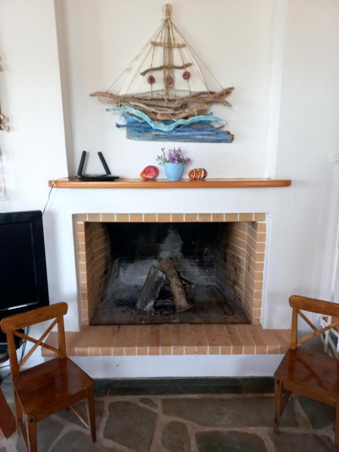 Villa Dimitra Mourteri Exteriör bild
