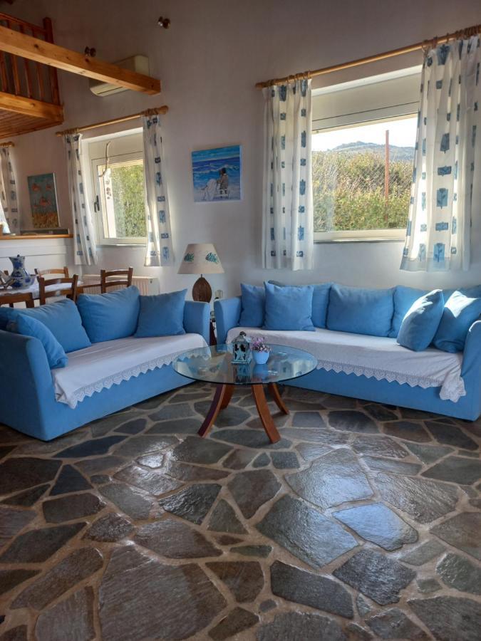 Villa Dimitra Mourteri Exteriör bild