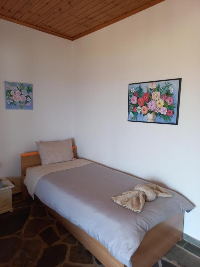 Villa Dimitra Mourteri Exteriör bild