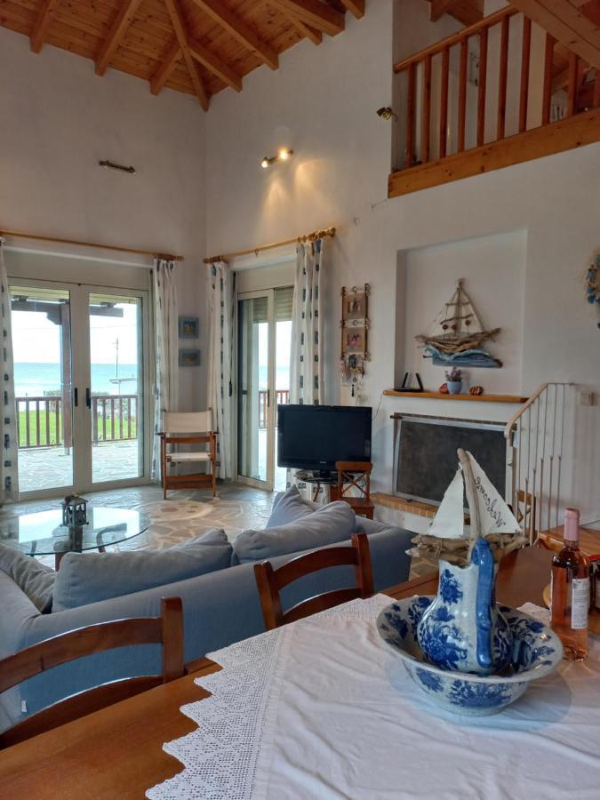 Villa Dimitra Mourteri Exteriör bild