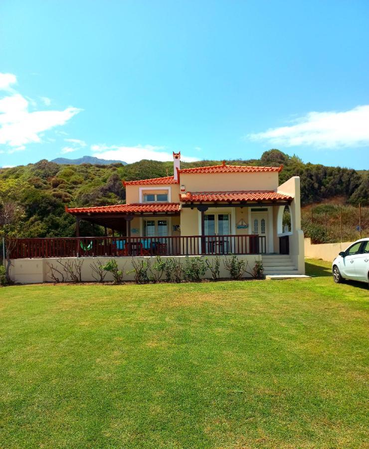 Villa Dimitra Mourteri Exteriör bild