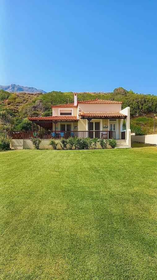Villa Dimitra Mourteri Exteriör bild
