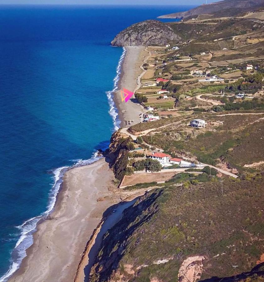 Villa Dimitra Mourteri Exteriör bild