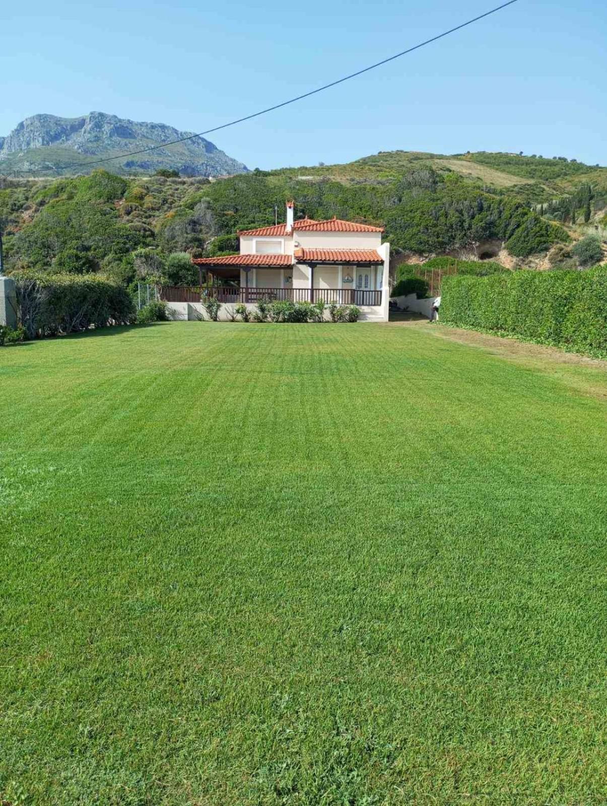 Villa Dimitra Mourteri Exteriör bild